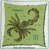 Scorpio, Lime